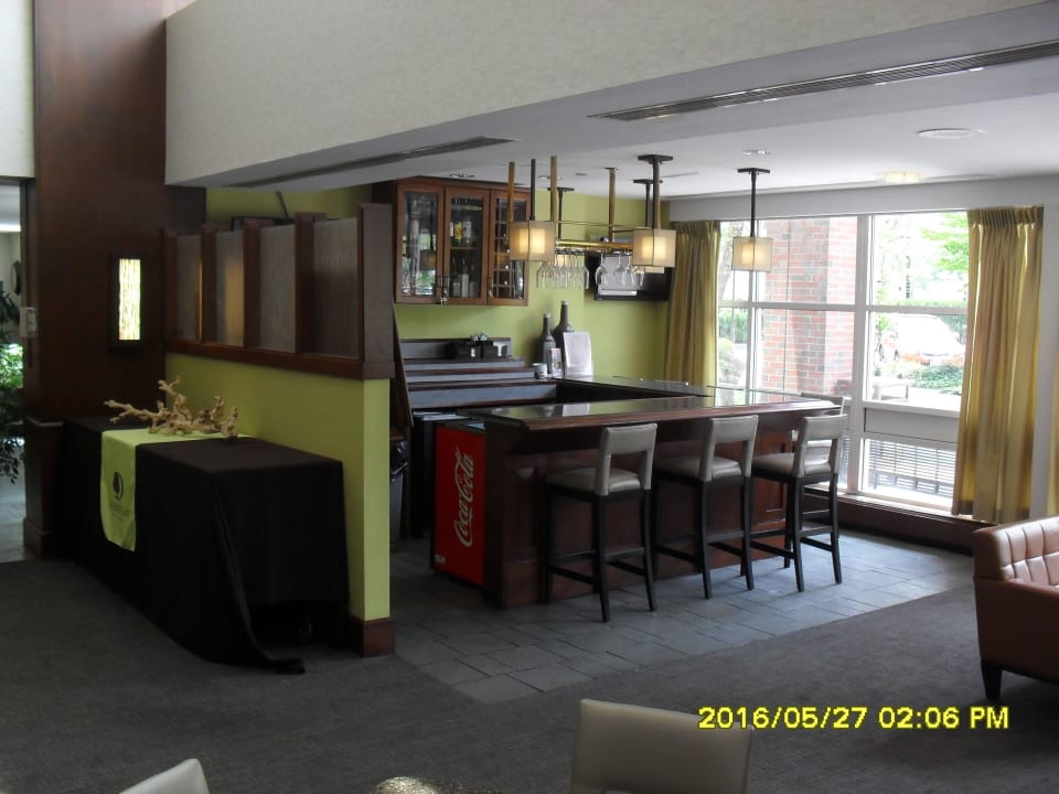 Ohne Worte Hotel Doubletree Club Bayside