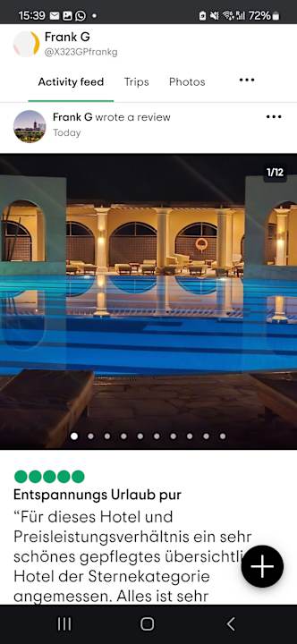 Pool Hotel Three Corners Ocean View prestige - Adults only