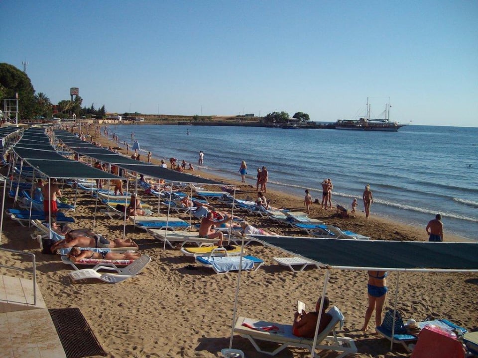 Strandbild Alaiye Resort & Spa