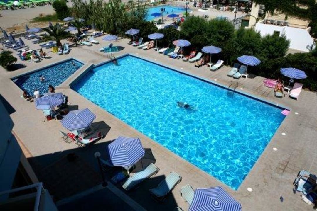 Hotel Kathrin Beach Hotel Kathrin Beach