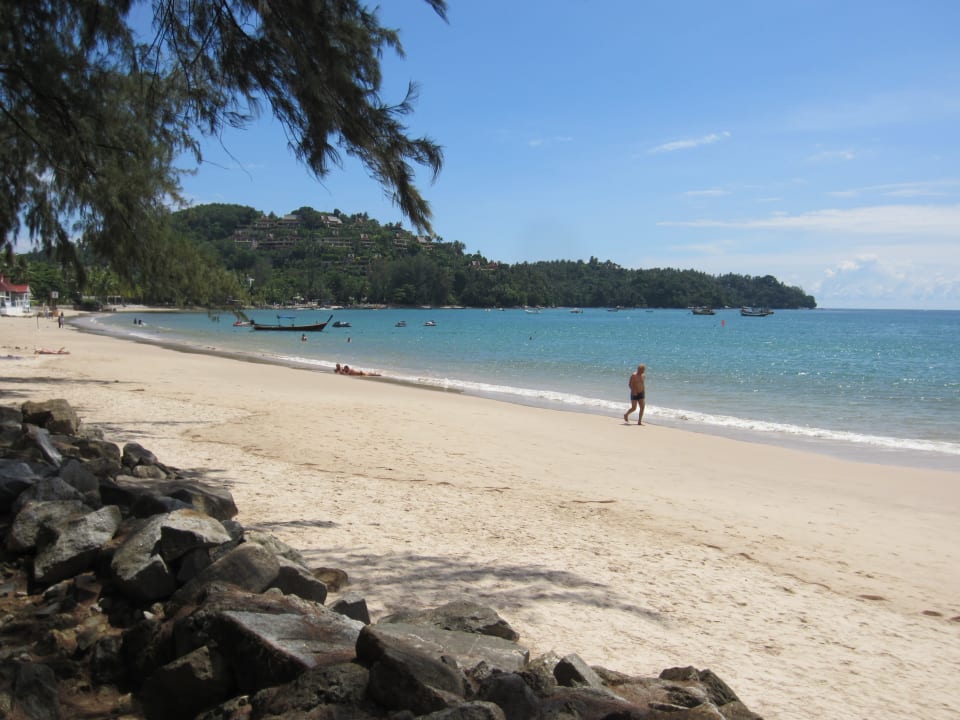 Strand Best Western Premier Bangtao Beach Resort & Spa