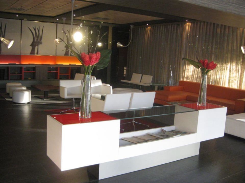 Lobby Ilunion Barcelona