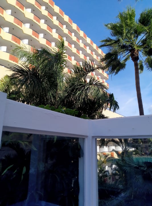 Außenansicht allsun Hotel Lucana