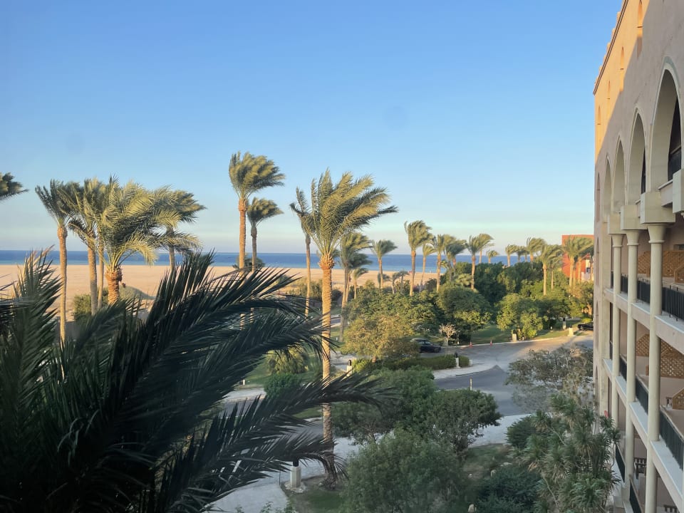Ausblick Makadi Palace