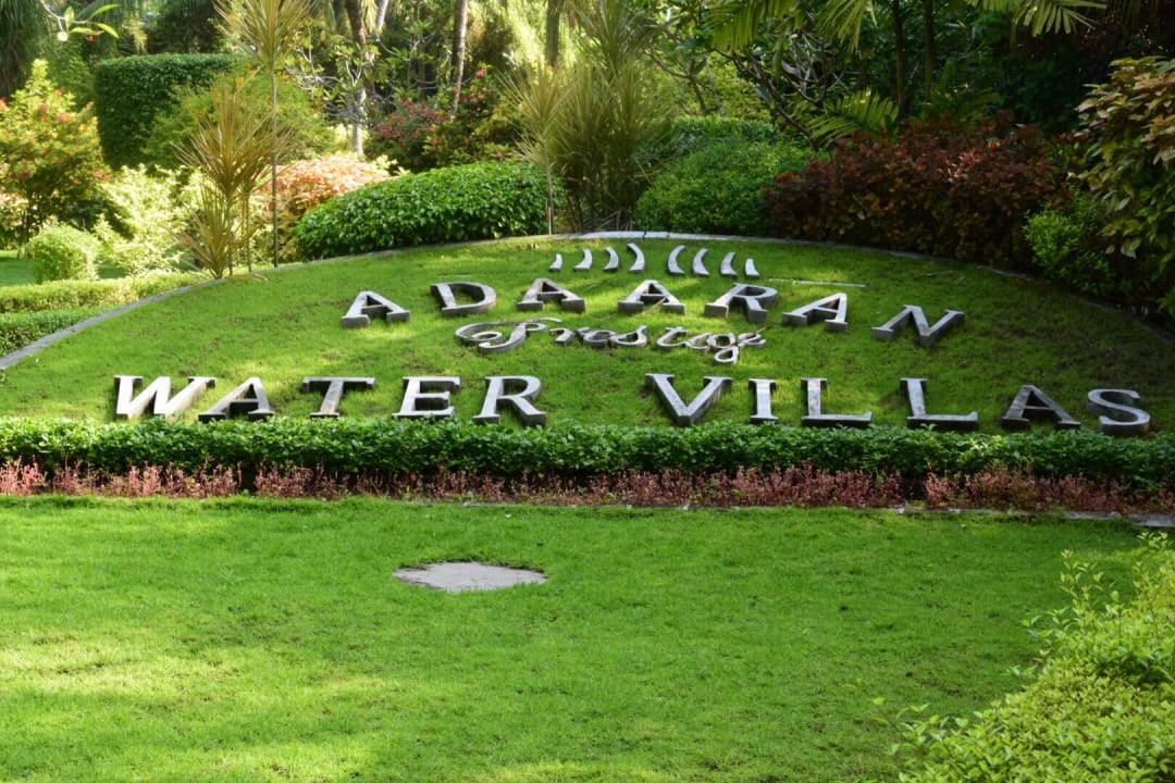 Wasservilla Garten Adaaran Select Meedhupparu Island Resort - Premium All Inclusive