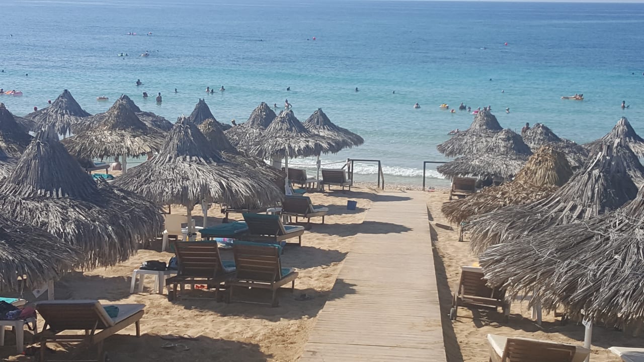 Strand Hotel Grecian Bay