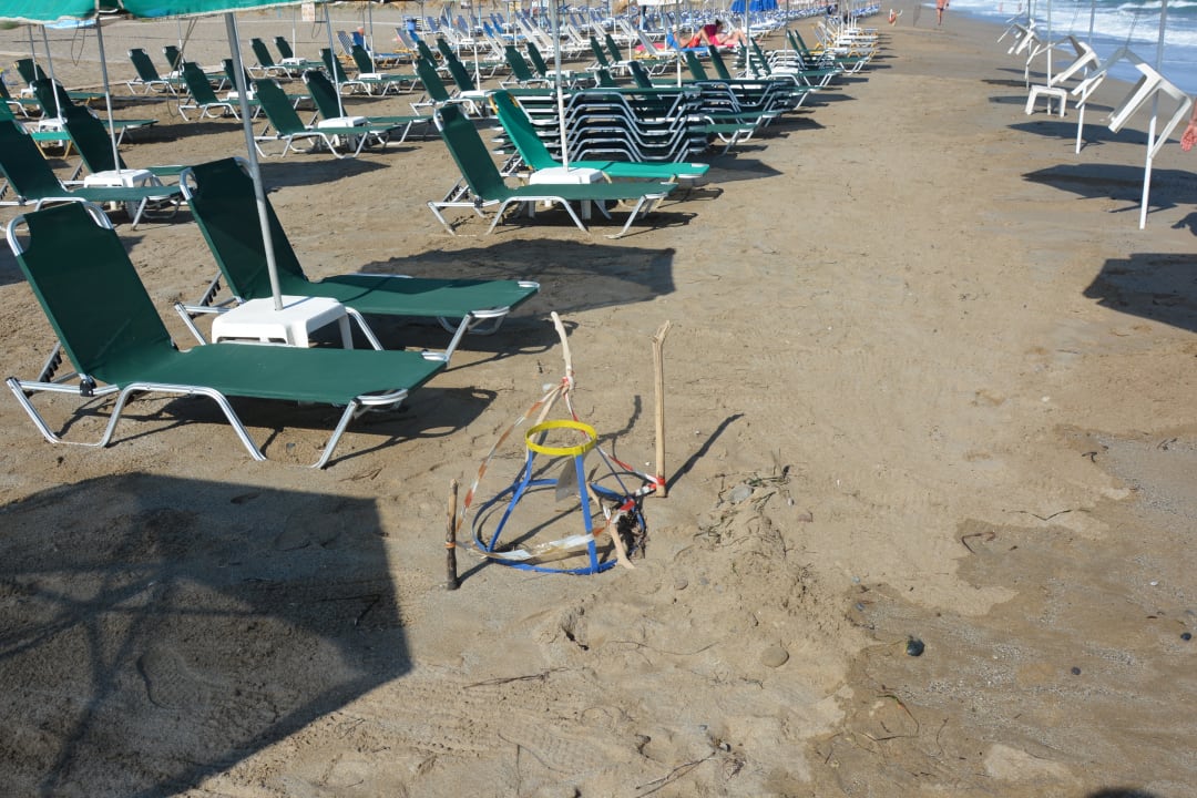 Strand Hotel Kathrin Beach