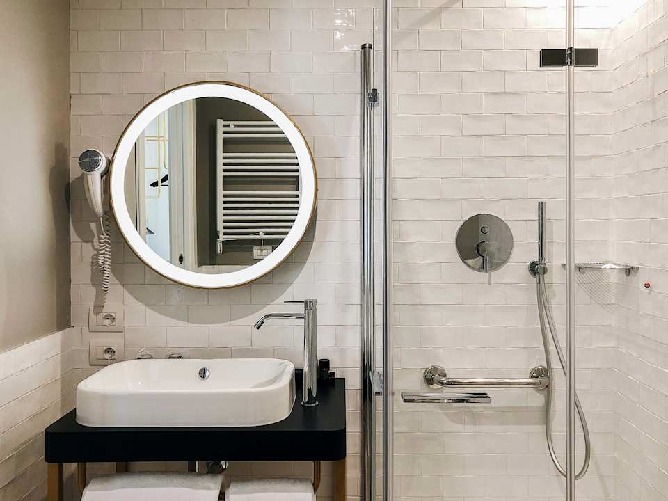 Zimmer Best Western Hotel Tritone