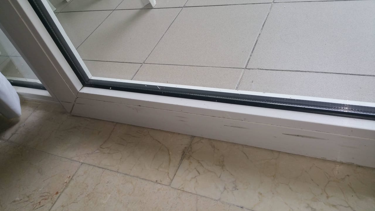 Balkontür Grand Palladium Punta Cana Resort & Spa