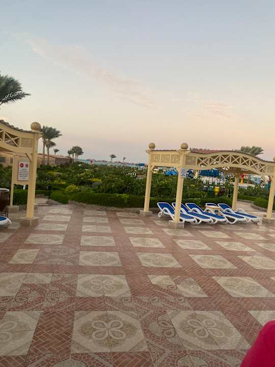 Außenansicht Riviera Aqua Park Resort