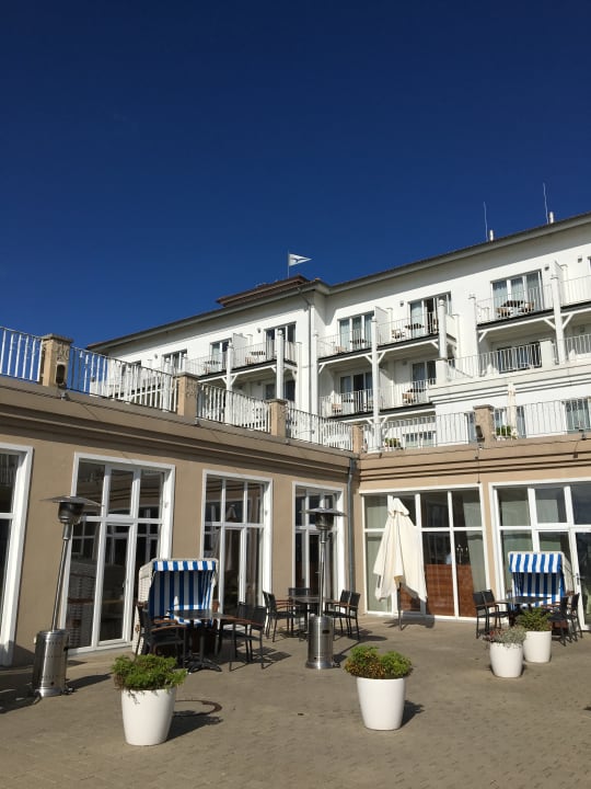 Außenansicht Lindner Hotel Boltenhagen, part of JdV by Hyatt