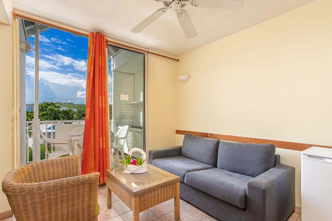 Zimmer Karibea Sainte-Luce Hotel