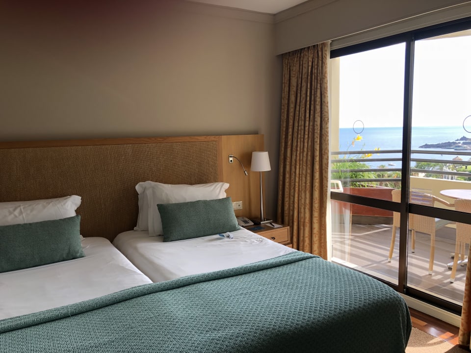 Zimmer Suite Hotel Eden Mar - PortoBay