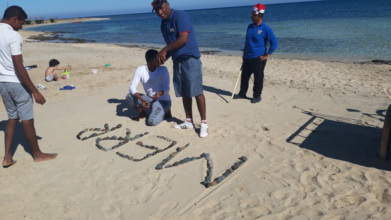 Sonstiges Shams Alam Beach Resort