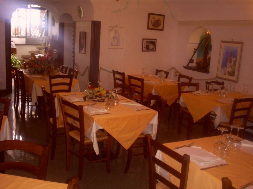 Ristorante/Buffet Hotel H.H.Le Palme