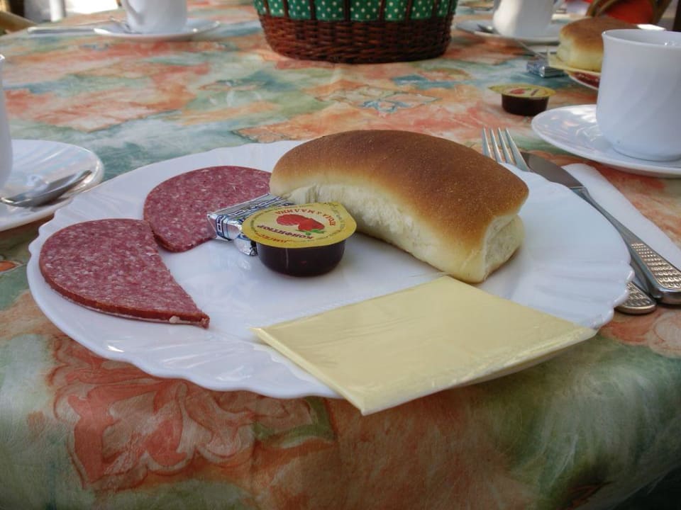 nicht überzeugend... Hotel Sofi