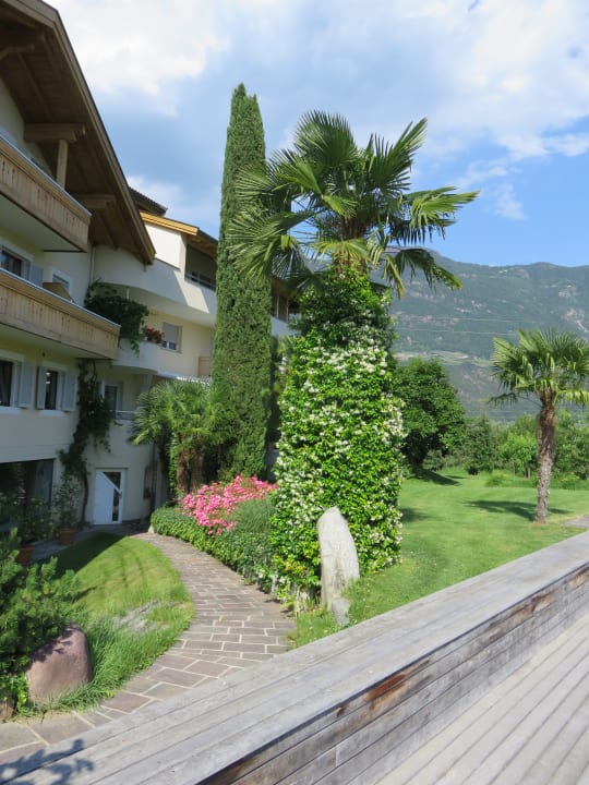 Außenansicht Residence Weinsepphof FeWo