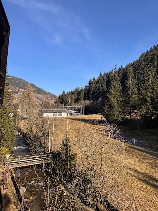 Außenansicht Hotel GUT Trattlerhof & Chalets