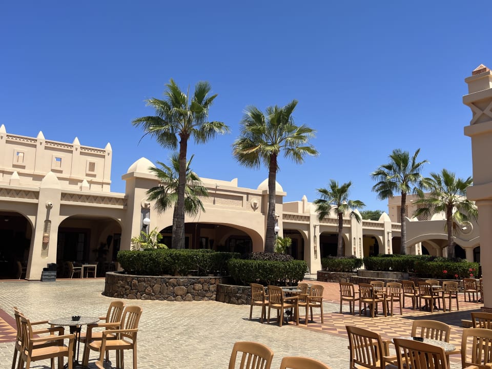 Gastro Hotel Riu Touareg