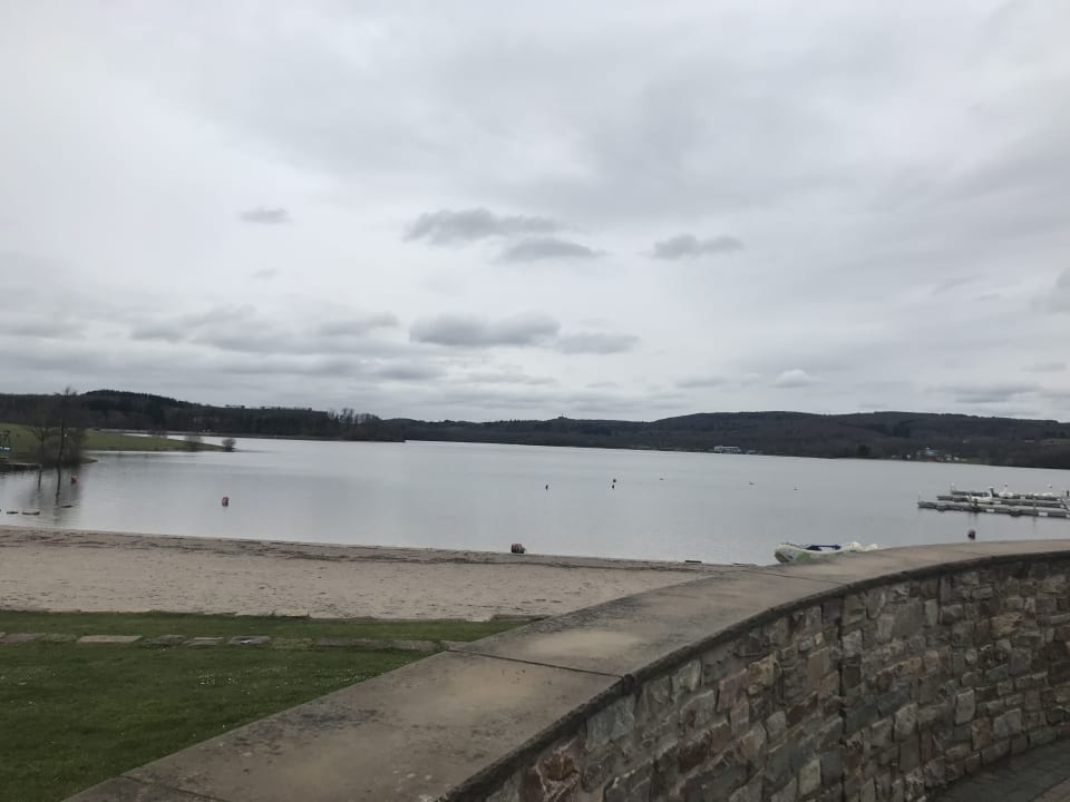Ausblick Center Parcs Park Bostalsee