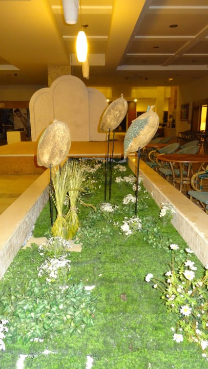 Untergeschoß Sunis Kumköy Beach Resort Hotel & Spa