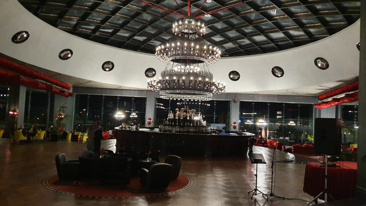 Lobby Selectum Luxury Resort Belek