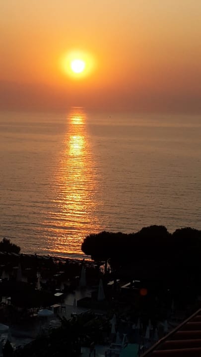 Ausblick Ramada Resort Kusadasi & Golf