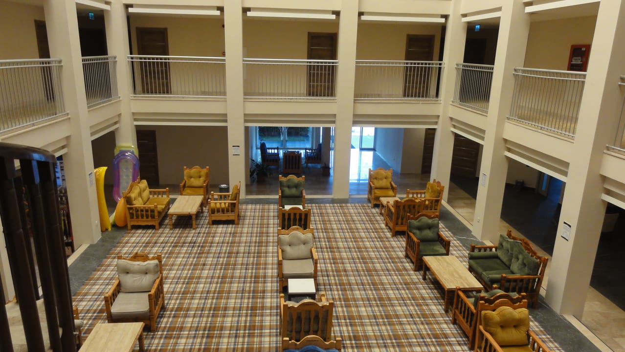 Lobby Nerton Hotel - Erwachsenenhotel ab 16 Jahren