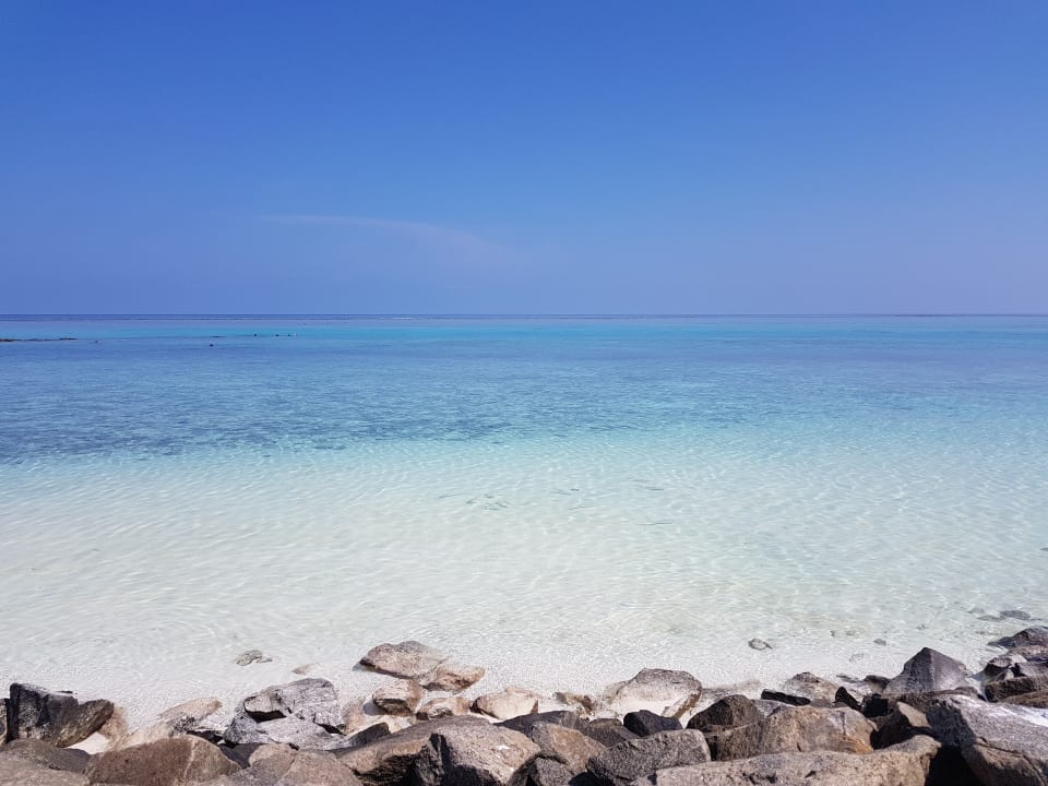 Ausblick Summer Island Maldives
