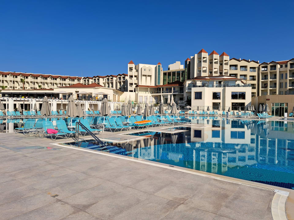 Pool Arcanus Hotels Sorgun