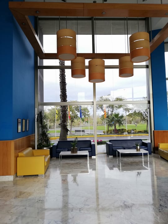 Lobby Sol Costa Daurada