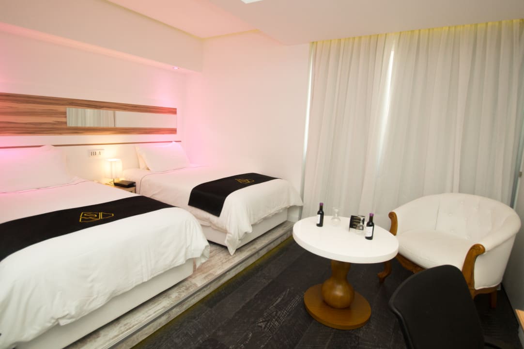 Zimmer The Ciao Stelio Deluxe Hotel