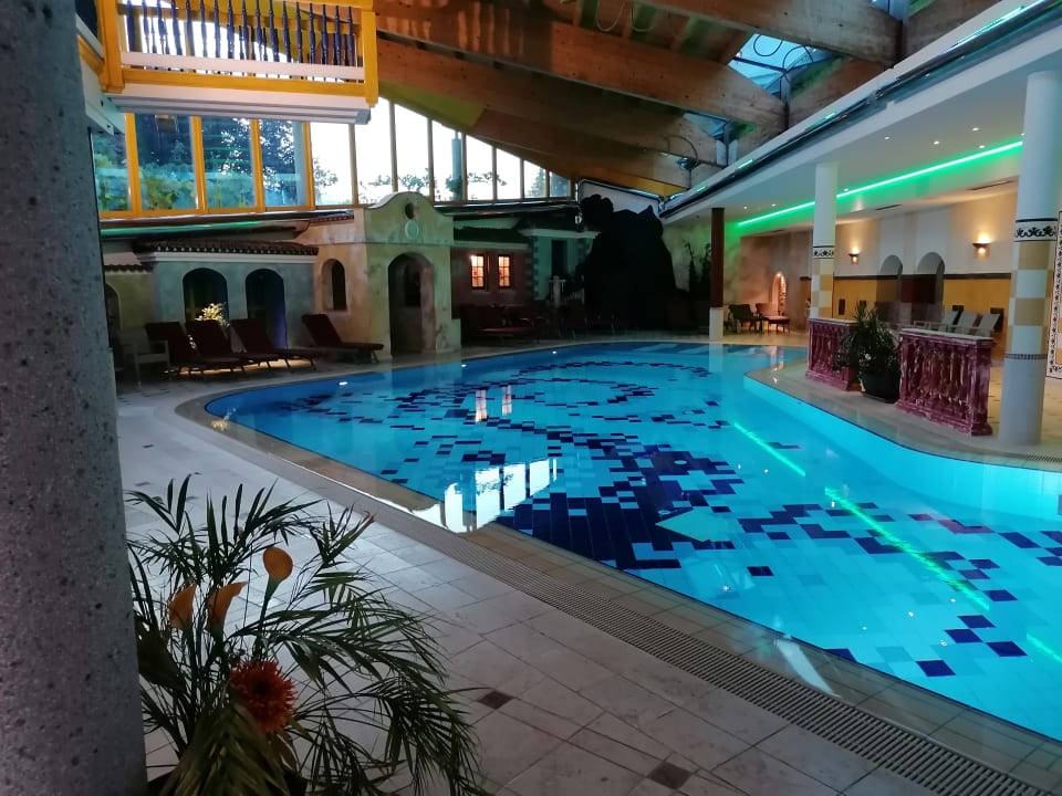 Pool Hotel Kohlerhof