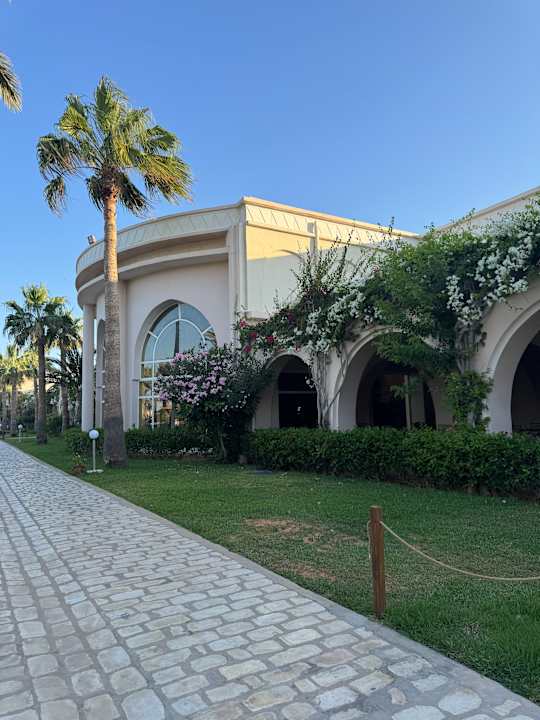 Gartenanlage Zita Beach Resort