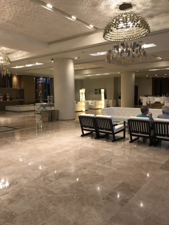 Lobby SENTIDO Port Royal Villas & Spa