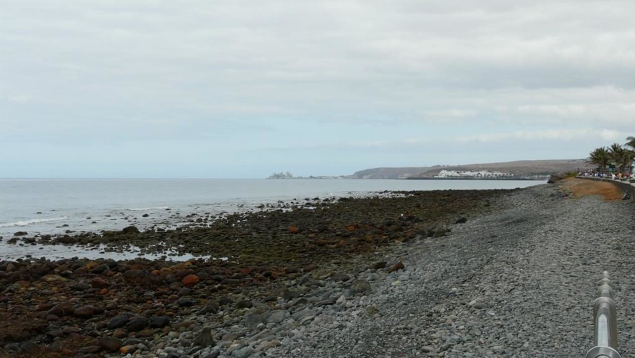 Wo ist der Strand? Suites & Villas by Dunas