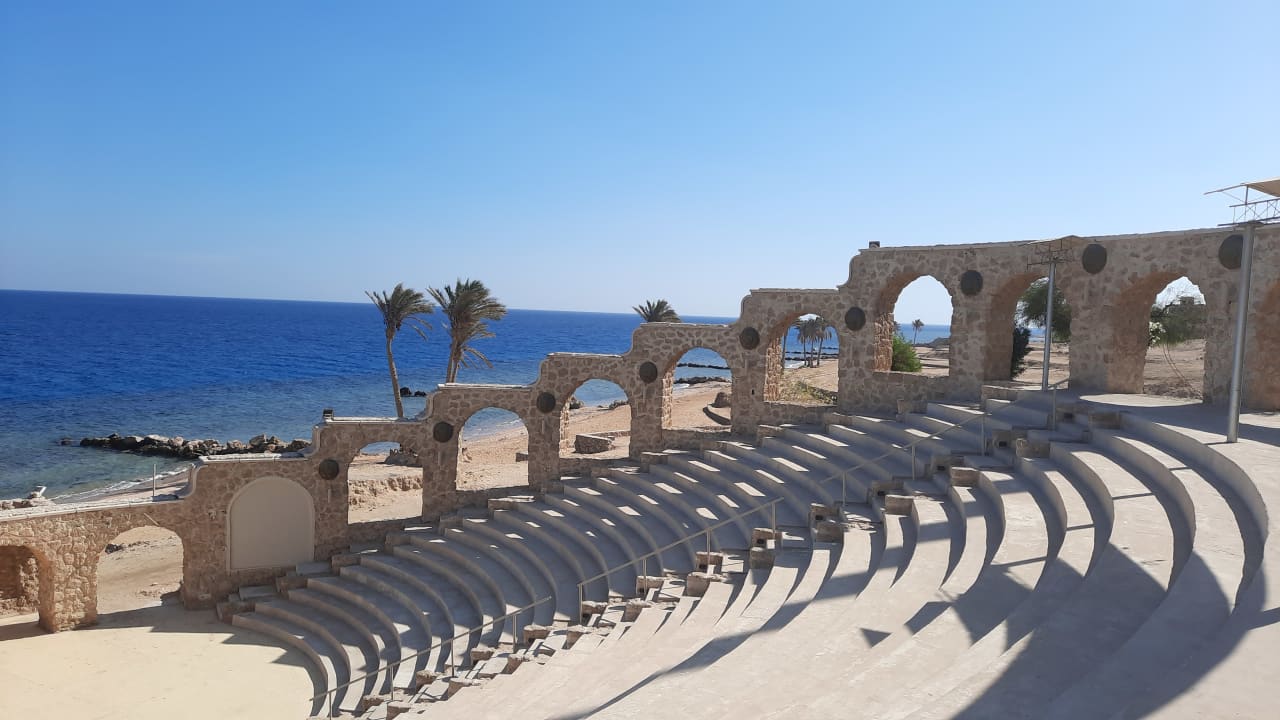 Sport & Freizeit Pickalbatros Citadel Resort