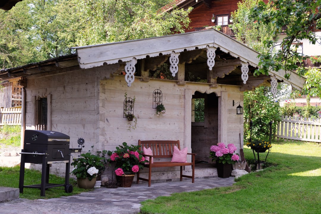 Grillhütte Bauernhof Holznerhof