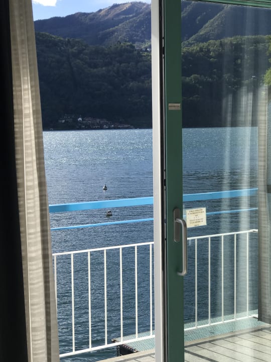 Ausblick Il Giardino sul Lago