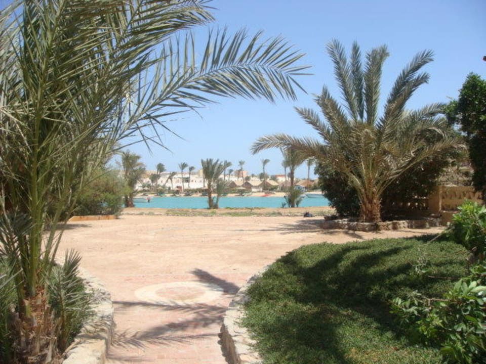 Plaża Panorama Bungalows Resort El Gouna