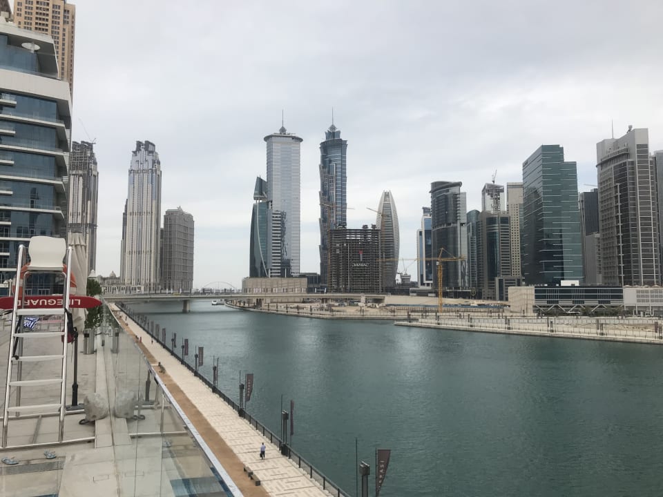 Außenansicht Canal Central Hotel