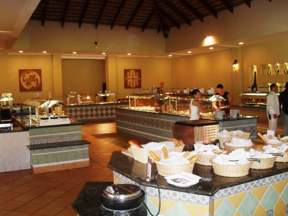 Restaurant Punta Cana Princess All Suites Resort & Spa