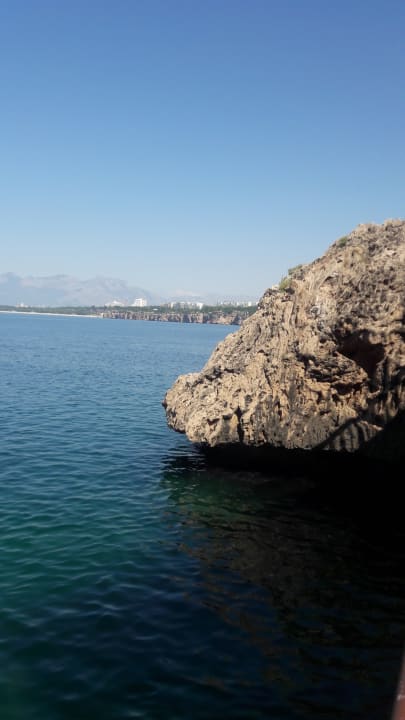 Ausblick Ramada Plaza by Wyndham Antalya