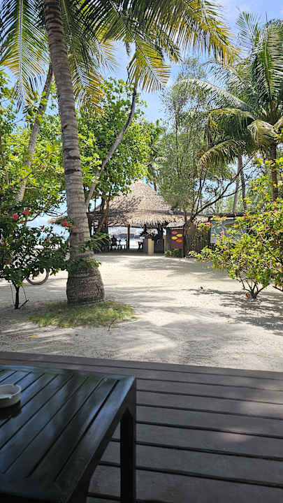 Gartenanlage Adaaran Select Hudhuran Fushi - Premium All Inclusive