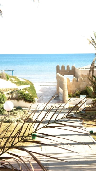 Plage Ruspina Beach Resort