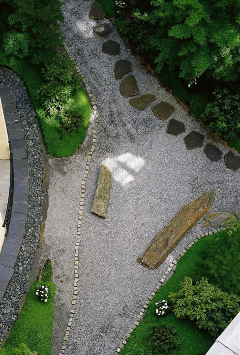 Garden K+K Hotel Cayré