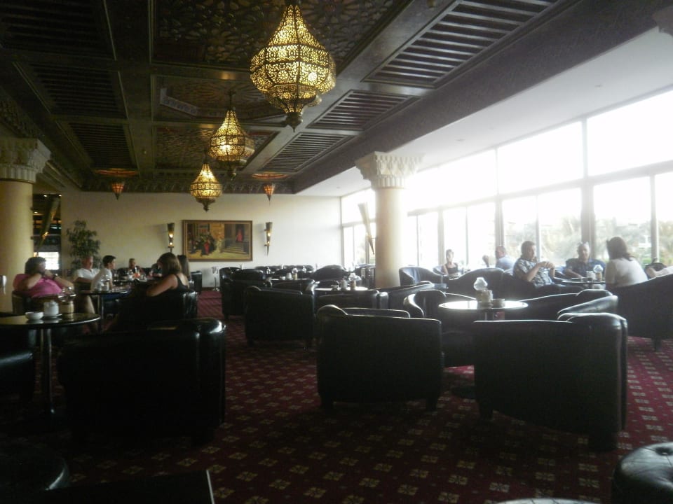 Lobby Pickalbatros Dana Beach Resort - Hurghada