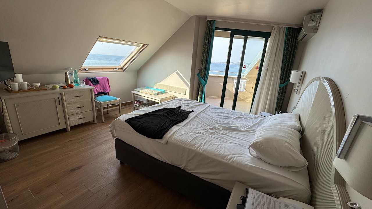 Zimmer Aska Hotel Just in Beach