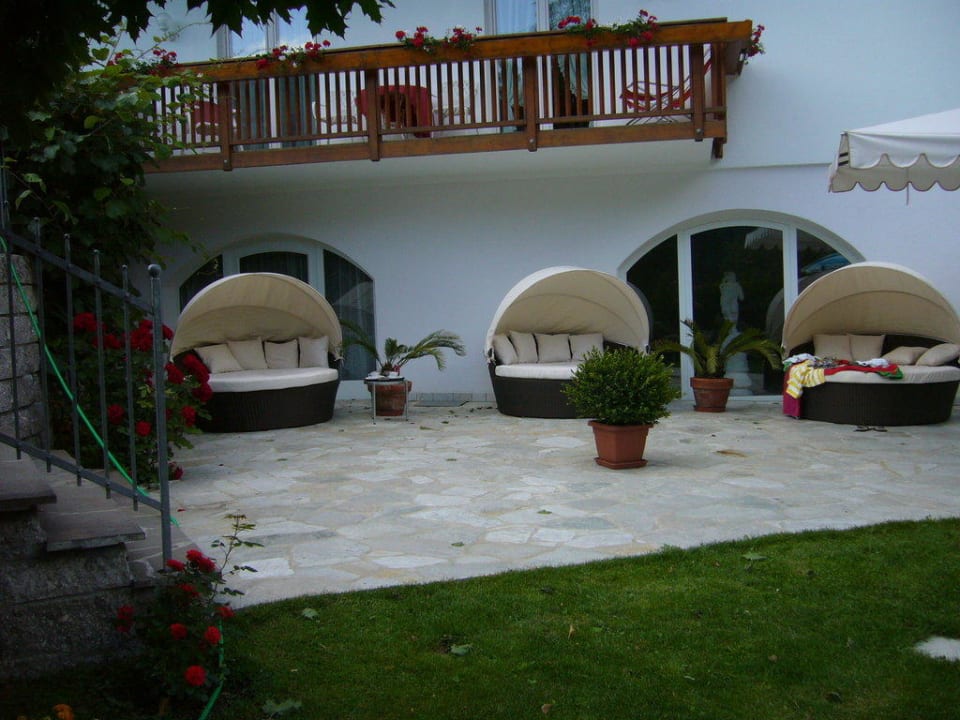 Relaxzone Hotel Saltauserhof