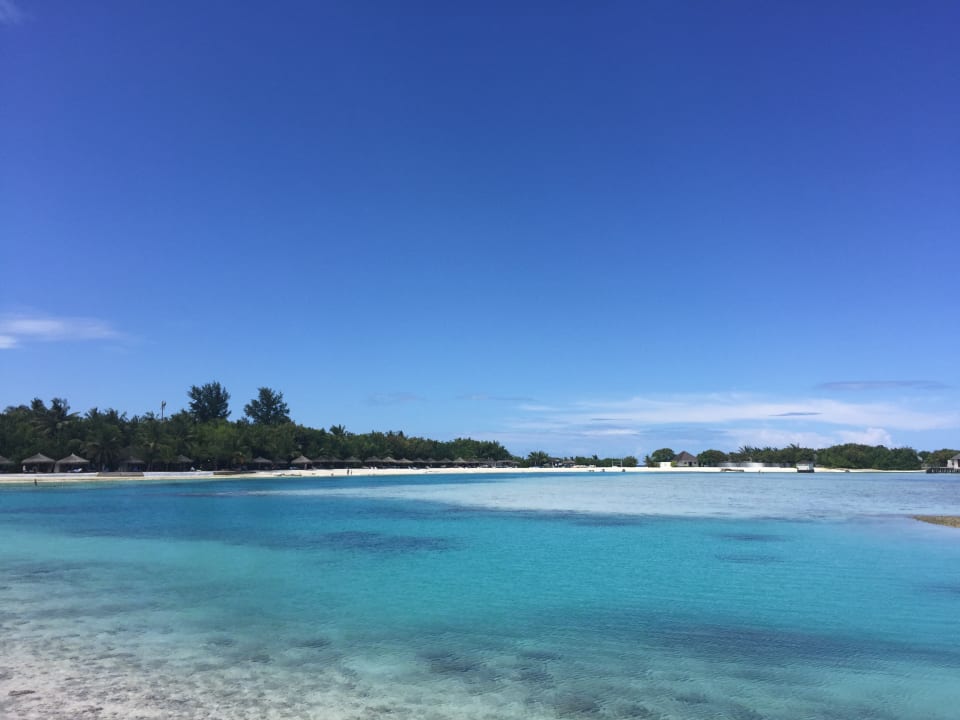 Strand Cinnamon Dhonveli Maldives